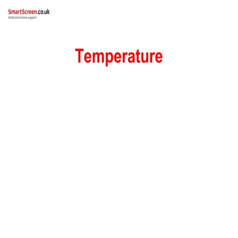 Unit 103 power_point_1_temperature