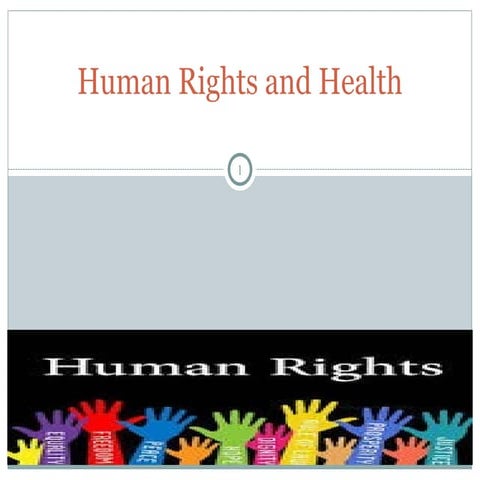 Unit 10 Human Rights in behavioral psychology.ppt
