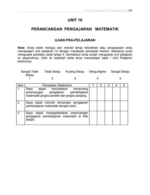 Kpf Unit 10 Jawapan
