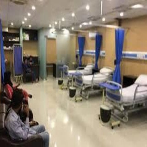 PROCESS OF HOSPITALIZATION..............