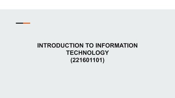 Performing Computer Operations (PCO) | PDF