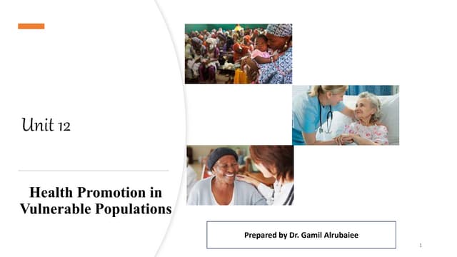 Identifying community health problem | PDF