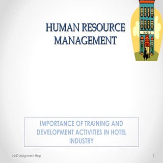 Unit 12 human resource management