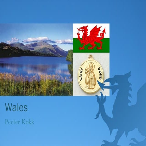 Unit 12: Wales