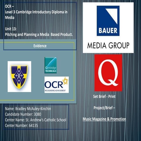 Unit 13 LO1 Powerpoint