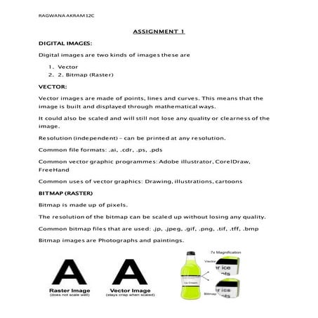 Unit 13 Report - 4018