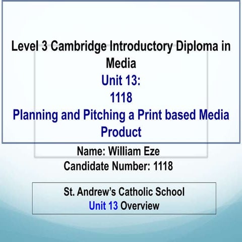 Unit 13 l01 l02 l03 l04 l05 updated 