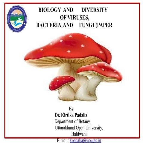 Unit –13– Reproduction in Fungi by Dr. Kirtika Padalia-converted.pptx