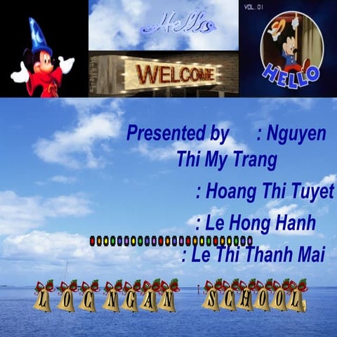 Unit 13 speaking revised