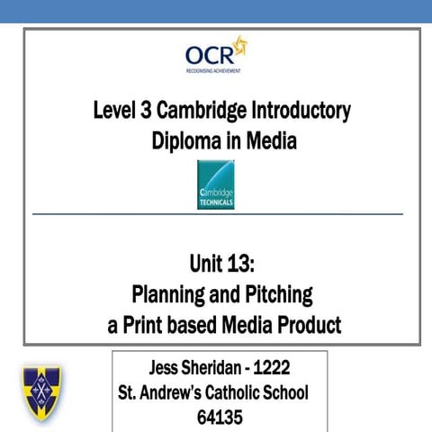 Unit 14 | PPTX | Desktop Publishing | Computer Software and Applications