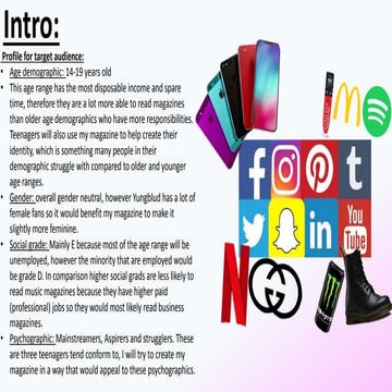 Unit 14  learning aims b&amp;c