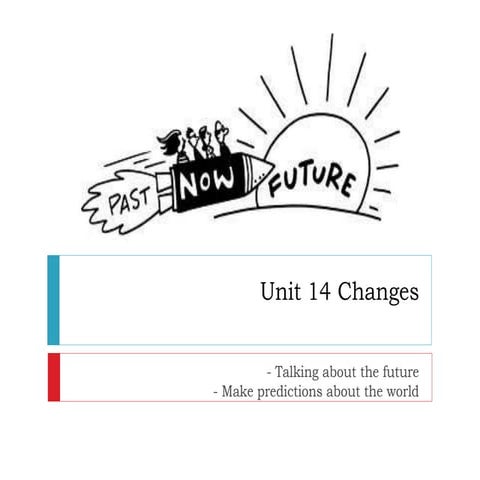 Unit14 changes | PPT