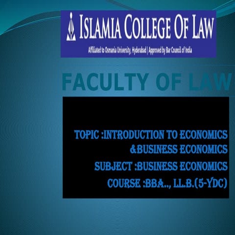 UNIT 1 BUSINESS ECONOMICS1.pdhghfgggggggggggggggggggggggggggptx