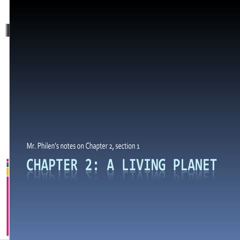 Geo: Unit 1, Chapter 2 Powerpoint