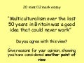 All You Need To Know About GCSE Citizenship Coursework