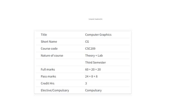 Unit 1 computer graphicss  introduction        .pptx