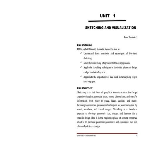 technical drawing of grade 12 Unit 1Edited.pdf