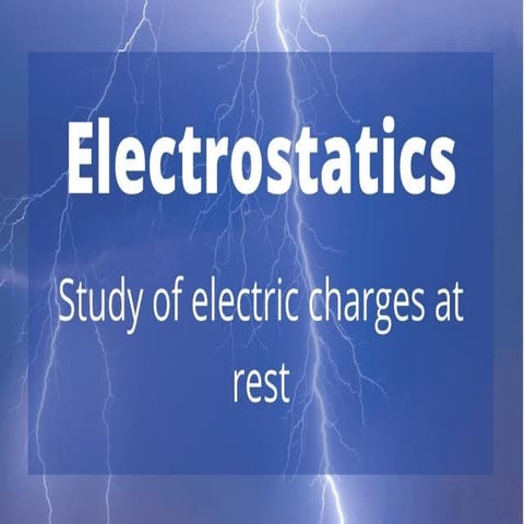 Electric charge class 12 physics project.pptx