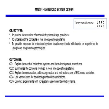 System On Chip (SOC) | PPT
