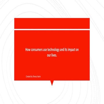 Evolution of marketing.