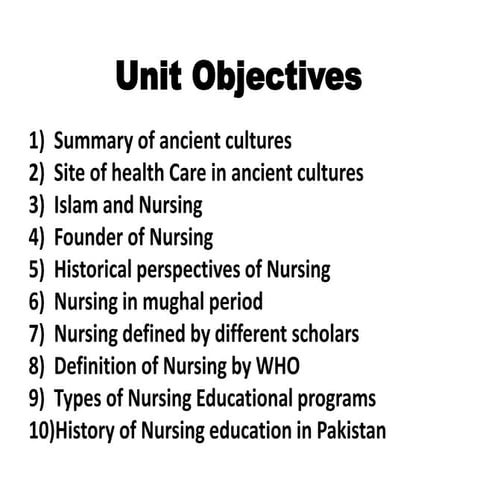 UNIT 1 FON First chapter of Nursing.pptx