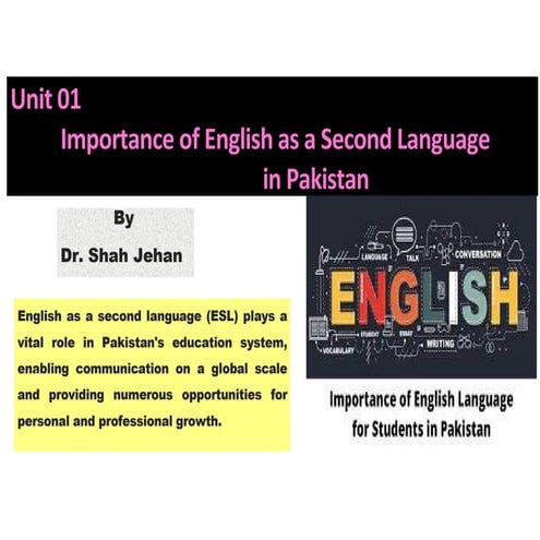 Unit 1 Importance of English as a second language.pdf