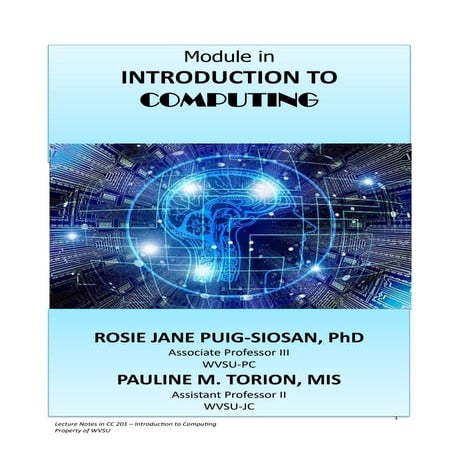 Unit 1 industry in the profession