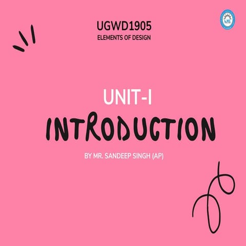 Introduction To Visual Perception Design Pdf