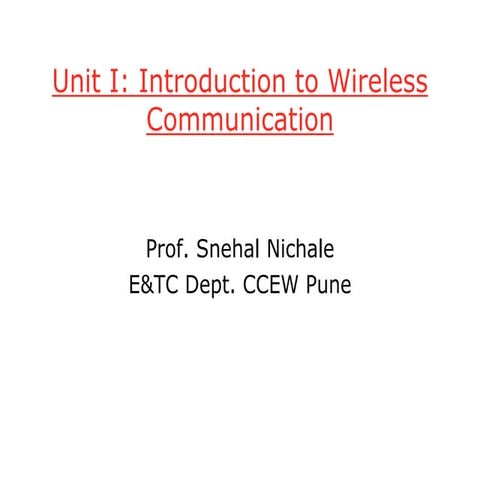 Unit 1 Introduction to WirelessNetworks.pdf
