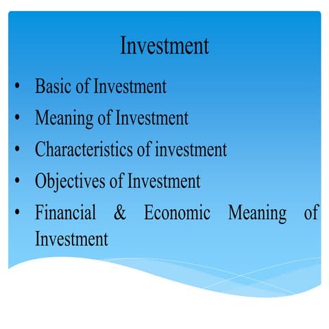Unit1_Investment.pdf investment presentation