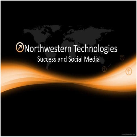 Unit 1 Northwestern Technologies Presentation | PPT