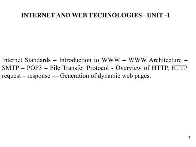 The Internet and web technologies have revolutionized the way we communicate,...