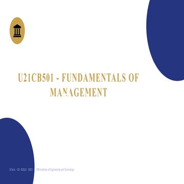 Comprehensive Overview of Management Theories and Practices in Modern ...