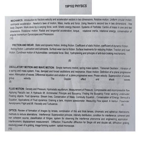 MECHANICS for mech eenggineering students