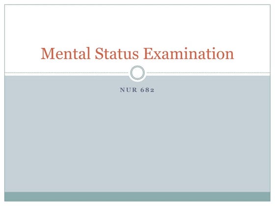 Assessment 1 Batomi 2009 Ppt | PPT