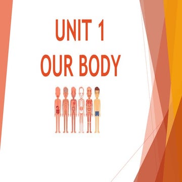 Unit 1 Our body.pptx