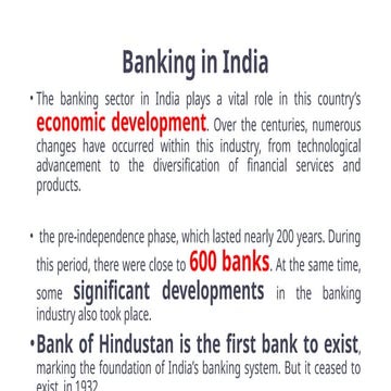 Banking service system  in india   .pptx
