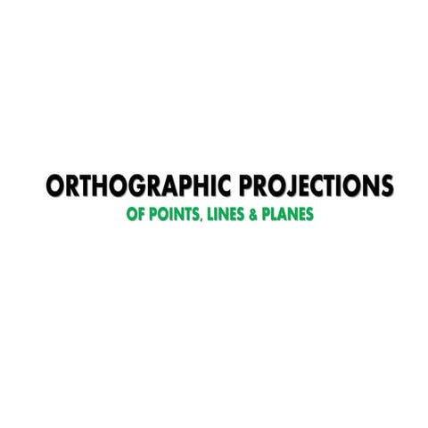 Unit 1 Projection of straight lines I.pdf