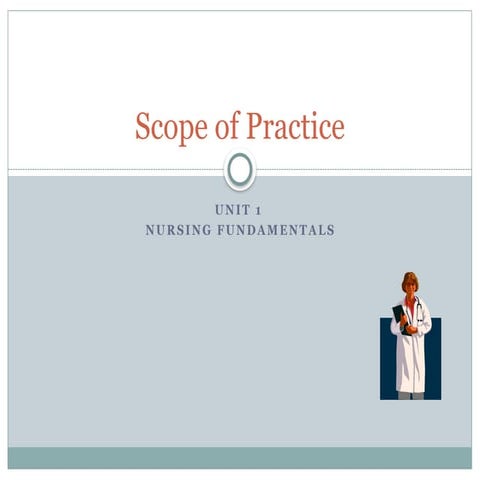 Unit 1 Scope of Practice 2016  abbreviated (1).pptx