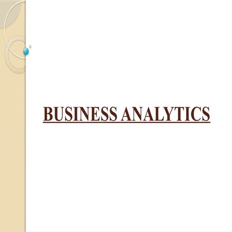 Business Analytics introduction and applications.pptx