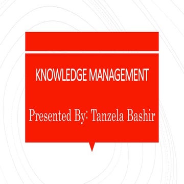 Unit 1st.KNOWLEDGE MANAGEMENT .KNOWLEDGE MANAGEMENT..pptx