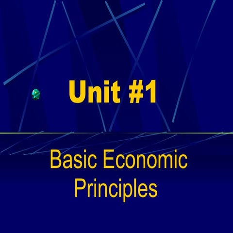 Unit #1 student | PPT