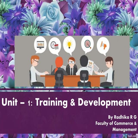 Training & Development HRM