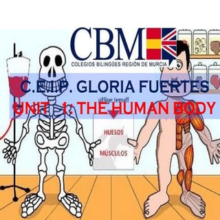 Unit 1 the human body 