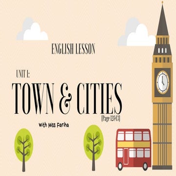 Unit 1 Town& Cities YEAR 5 Reference.pdf