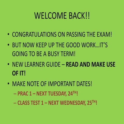 Unit 1 transport systems in animals