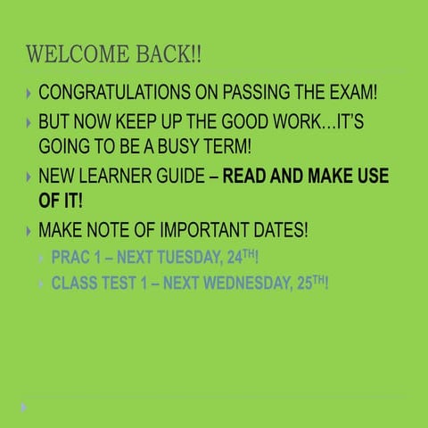 Unit 1 transport systems in animals