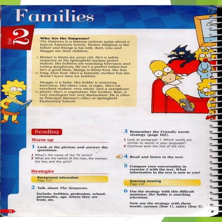 Grammar unit 2 | PDF