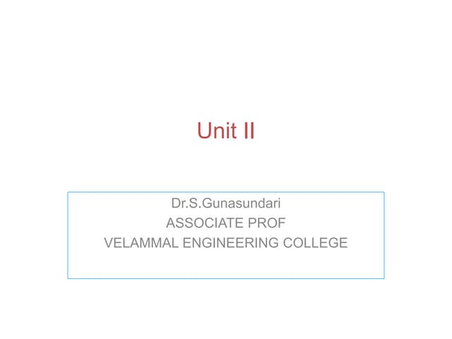 Unit 2