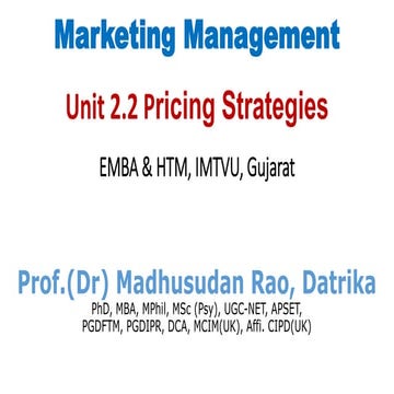 Unit 2.2 Price_Stratg.pptx